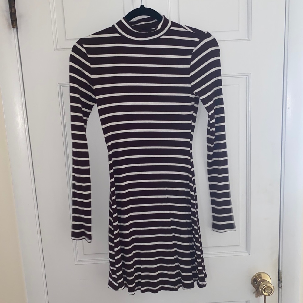 Forever 21 striped dress